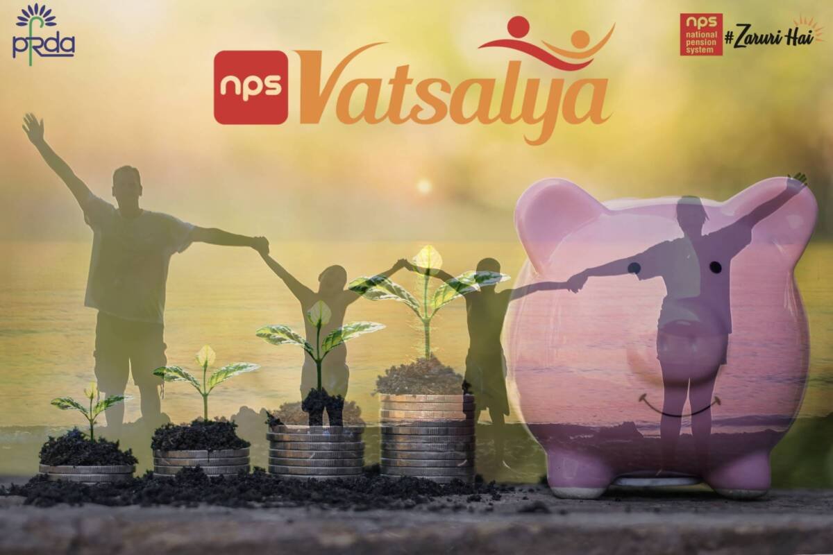 nps vatsalya